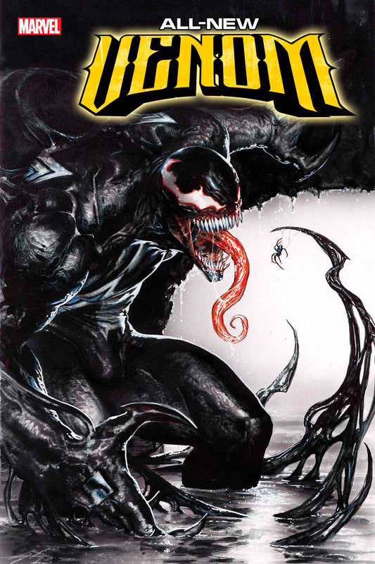 All-New Venom #4 B Gabriele Dell'Otto Variant (03/12/2025) Marvel