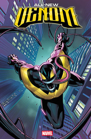 All-New Venom #7 D 1:25 Paco Medina Variant (06/04/2025) Marvel