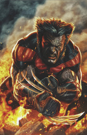 Ultimate Wolverine #1 H 1:100 Lee Bermejo Virgin Variant (01/15/2025) Marvel