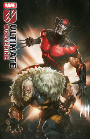 Ultimate Wolverine #10 C 1:25 Skan Variant (10/01/2025) Marvel