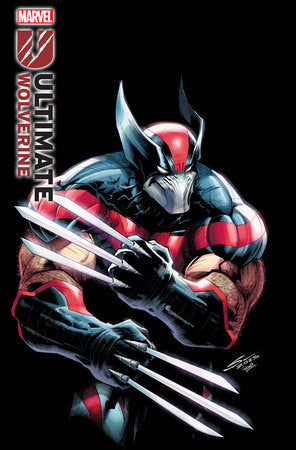 Ultimate Wolverine #13 D 1:25 Gerardo Sandoval Variant (01/07/2026) Marvel