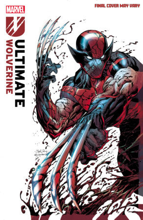 Ultimate Wolverine #14 C 1:25 Netho Diaz Variant (02/04/2026) Marvel - Golden Apple Comics