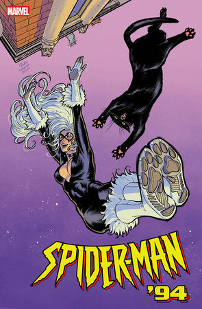 Spider-Man '94 #1 F 1:25 Rickie Yagawa Variant (09/03/2025) Marvel - Golden Apple Comics