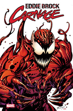 Eddie Brock Carnage #1 2nd Print A Mark Bagley Variant (03/26/2025) Marvel