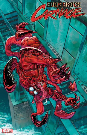 Eddie Brock Carnage #1 H 1:25 Andrei Bressan Variant (02/12/2025) Marvel