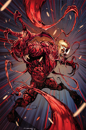 Eddie Brock Carnage #1 I 1:100 Iban Coello Virgin Variant (02/12/2025) Marvel