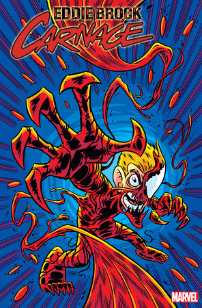 Eddie Brock Carnage #1 D Chris Giarrusso Variant (02/12/2025) Marvel