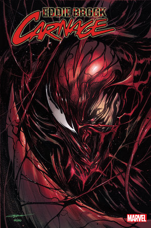 Eddie Brock Carnage #1 B Alessandro Cappuccio Variant (02/12/2025) Marvel