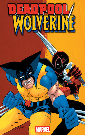 Deadpool Wolverine #1 F Frank Miller Variant (01/01/2025) Marvel