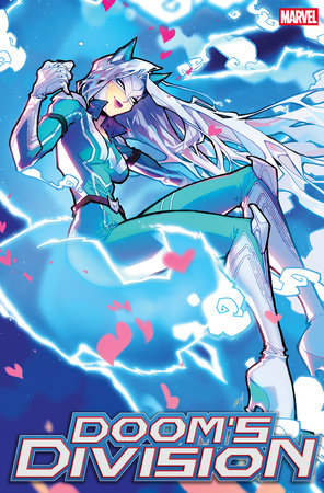 Doom'S Division #1 E Rose Besch White Fox Variant [Doom] (03/26/2025) Marvel