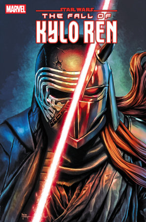 Star Wars The Fall Of Kylo Ren #3 B Mico Suayan Variant (10/21/2026) Marvel