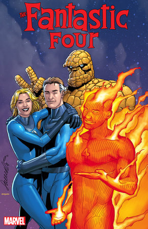 Fantastic Four #1 D 1:25 Facsimile Edition Tbd Artist Variant [New Printing] (01/08/2025) Marvel