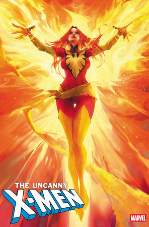 X-Men #136 B 1:25 Facsimile Edition Ivan Tao Variant (06/25/2025) Marvel