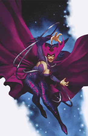 Imperial #1 1:100 Miguel Mercado Deathbird Virgin Variant cover