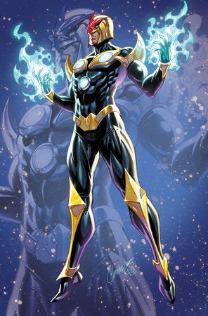 Imperial #3 G 1:100 J Scott Campbell Virgin Variant (08/20/2025) Marvel