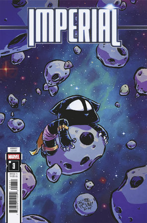 Imperial #3 E Skottie Young Variant (08/20/2025) Marvel