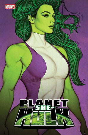 Planet She-Hulk #1 C Jenny Frison Variant (11/05/2025) Marvel