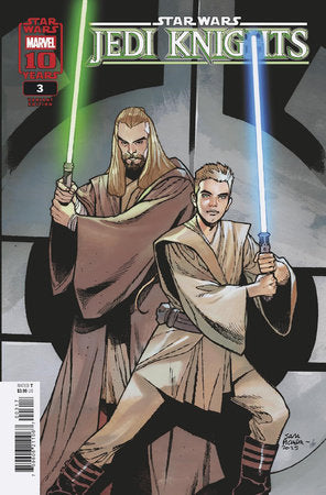 Star Wars Jedi Knights #3 E 1:25 Sara Pichelli Variant (05/14/2025) Marvel