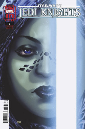 Star Wars Jedi Knights #7 E Taurin Clarke Lightsaber Variant (09/10/2025) Marvel