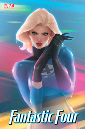 Fantastic Four #1 P 1:200 Jeehyung Lee Virgin Variant (07/09/2025) Marvel