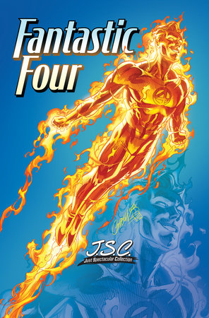 Fantastic Four #2 C J Scott Campbell Variant (08/13/2025) Marvel