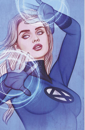 Fantastic Four #5 G 1:50 Jenny Frison Virgin Variant (11/12/2025) Marvel - Golden Apple Comics