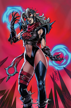 Fantastic Four #6 J 1:100 J Scott Campbell Invincible Woman Virgin Variant (12/03/2025) Marvel