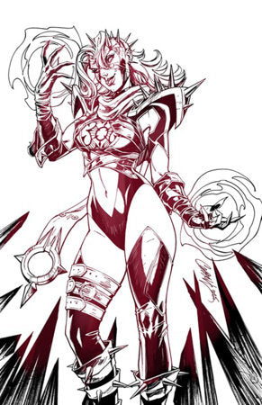 Fantastic Four #6 2nd Print B 1:25 J Scott Campbell Virgin Variant (01/28/2026) Marvel