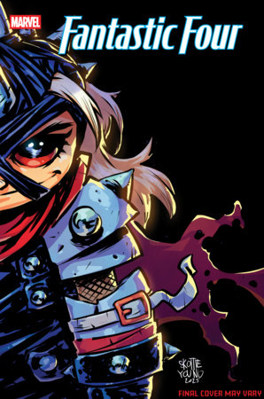 Fantastic Four #7 D Skottie Young Variant (01/21/2026) Marvel