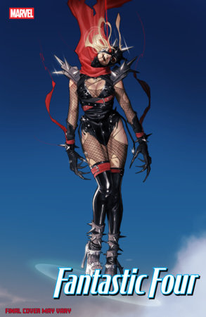 Fantastic Four #9 C Joshua Swaby Invincible Woman Variant (03/25/2026) Marvel - Golden Apple Comics