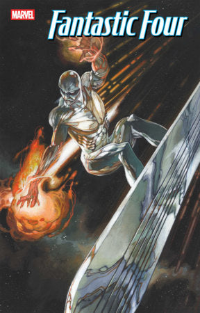 Fantastic Four #11 G 1:25 Simone Bianchi Variant (05/20/2026) Marvel - Golden Apple Comics