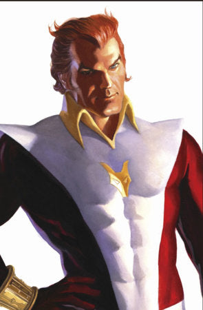 Fantastic Four #17 B Alex Ross Timeless Virgin Variant [Dnx] (09/30/2026) Marvel