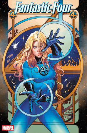 Fantastic Four #18 C Netho Diaz Art Style Variant [Dnx] (10/28/2026) Marvel