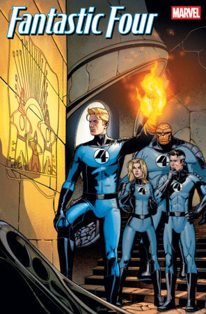 Fantastic Four #19 D Ramon Rosanas Variant (11/18/2026) Marvel