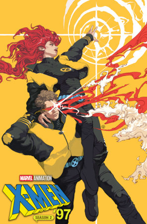 X-Men '97 Season Two #2 C Mingyi Gan Variant (07/08/2026) Marvel