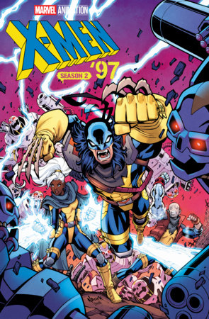 X-Men '97 Season Two #4 A Todd Nauck (09/02/2026) Marvel
