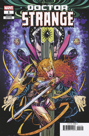Doctor Strange #1 H 1:25 Joelle Jones Variant (12/03/2025) Marvel
