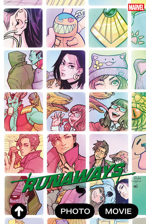 Runaways #1 G 1:25 Rickie Yagawa Variant [Doom] (06/11/2025) Marvel