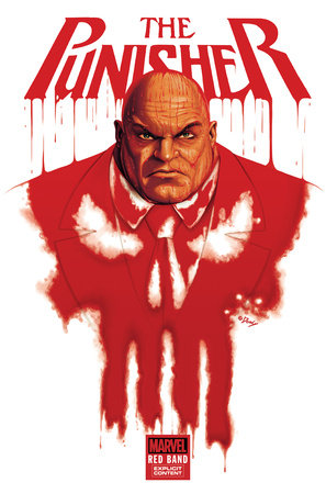 Punisher Red Band #5 D 1:25 Doaly Variant [Polybagged] (01/28/2026) Marvel