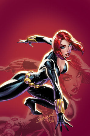 New Avengers #3 F 1:100 J Scott Campbell Virgin Variant (08/20/2025) Marvel