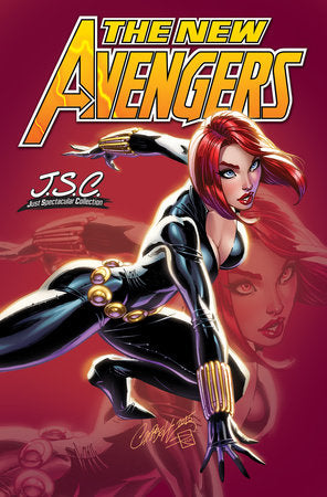 New Avengers #3 D J Scott Campbell Variant (08/20/2025) Marvel