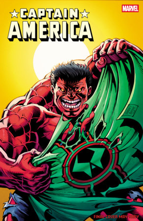 Captain America #7 C Dan Jurgens Variant (02/18/2026) Marvel