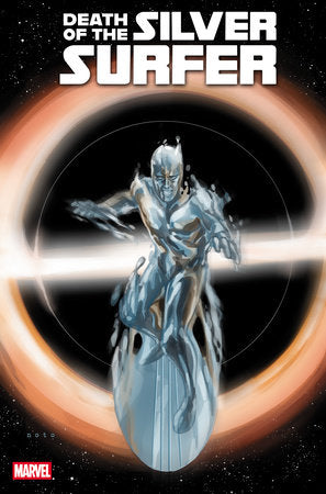 Death Of The Silver Surfer #4 C 1:25 Phil Noto Variant (09/24/2025) Marvel