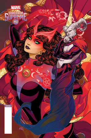 Sorcerer Supreme #2 B Russell Dauterman Variant (01/28/2026) Marvel - Golden Apple Comics