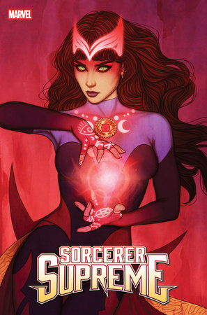 Sorcerer Supreme #2 A1 Cover Set Of 7 1:25 1:100 (01/28/2026) Marvel