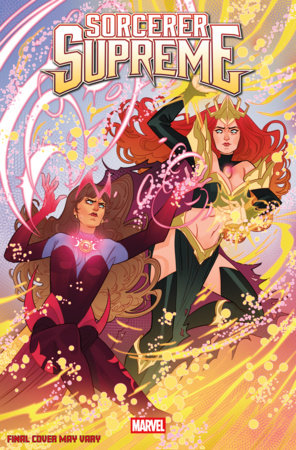 Sorcerer Supreme #3 D 1:25 Marguerite Sauvage Variant (02/25/2026) Marvel