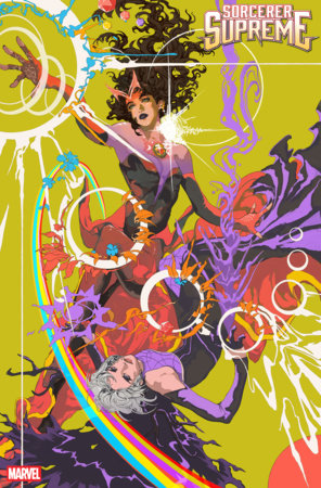 Sorcerer Supreme #5 D 1:25 Mingyi Gan Variant (04/22/2026) Marvel - Golden Apple Comics