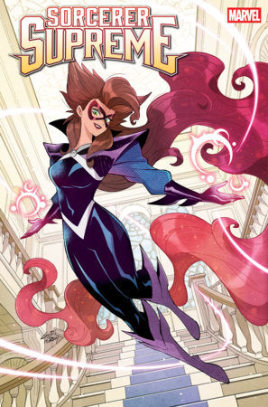 Sorcerer Supreme #8 C Gurihiru Hellfire Costume Swap Variant (07/08/2026) Marvel