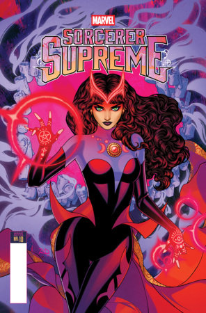 Sorcerer Supreme #10 B Russell Dauterman Variant (09/30/2026) Marvel