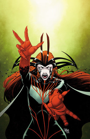 Bring On The Bad Guys Dormammu #1 H 1:50 Corin Howell Sister Sorrow Virgin Variant (08/20/2025) Marvel